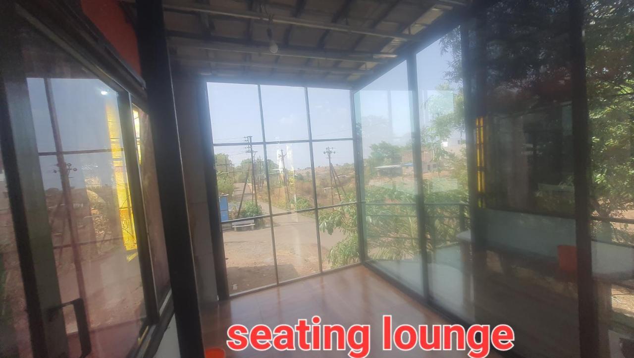 Amruta Homestays Chikhaldara Buitenkant foto