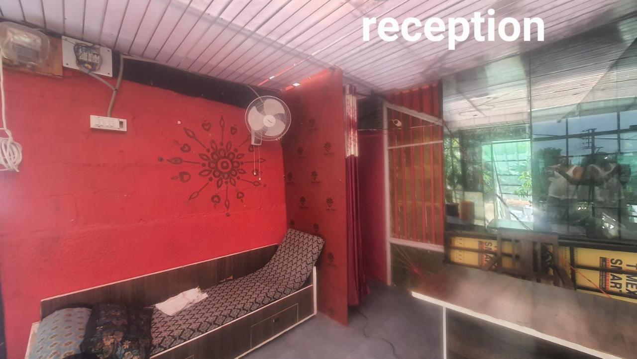 Amruta Homestays Chikhaldara Buitenkant foto