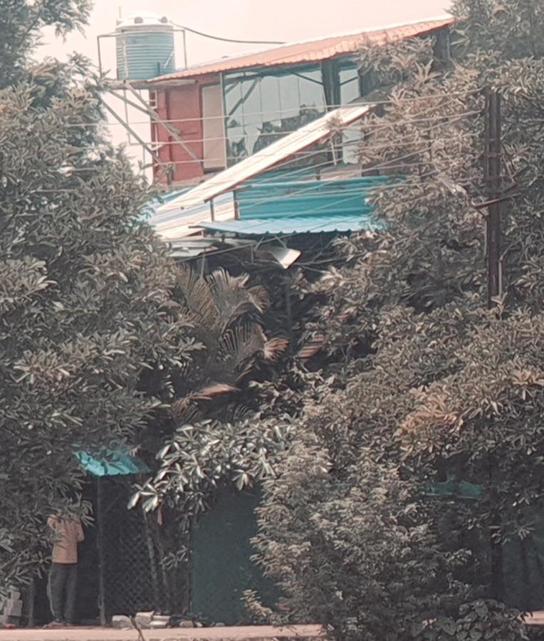Amruta Homestays Chikhaldara Buitenkant foto