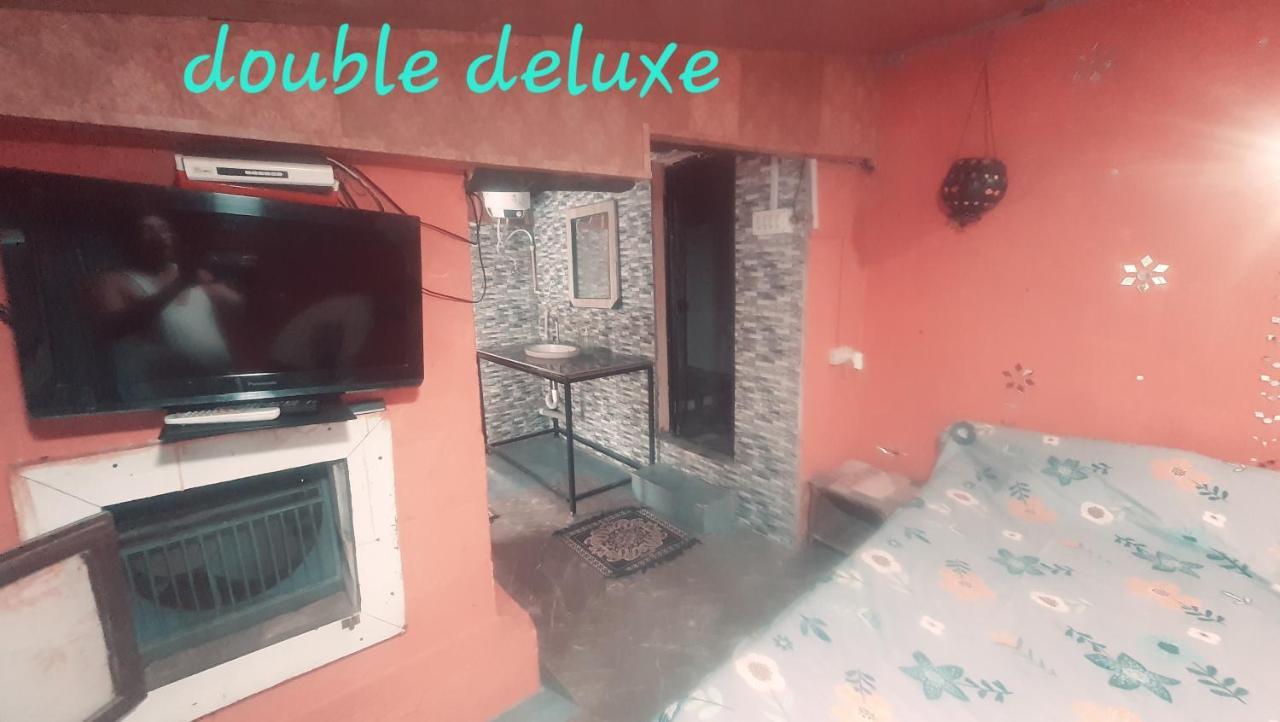 Amruta Homestays Chikhaldara Buitenkant foto