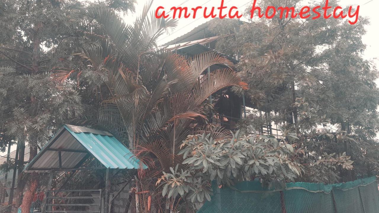 Amruta Homestays Chikhaldara Buitenkant foto