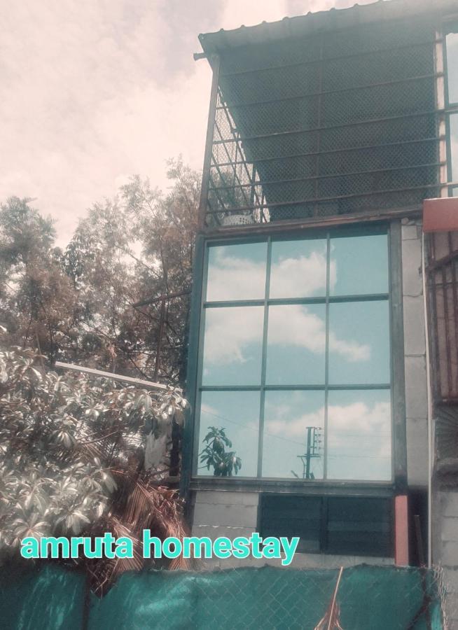 Amruta Homestays Chikhaldara Buitenkant foto