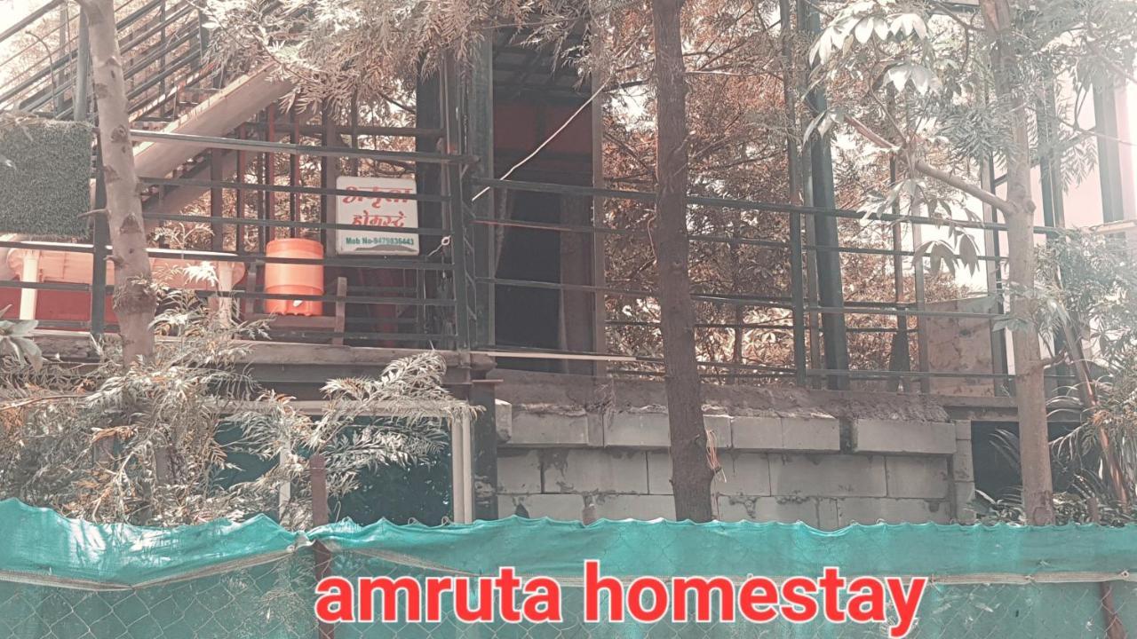 Amruta Homestays Chikhaldara Buitenkant foto