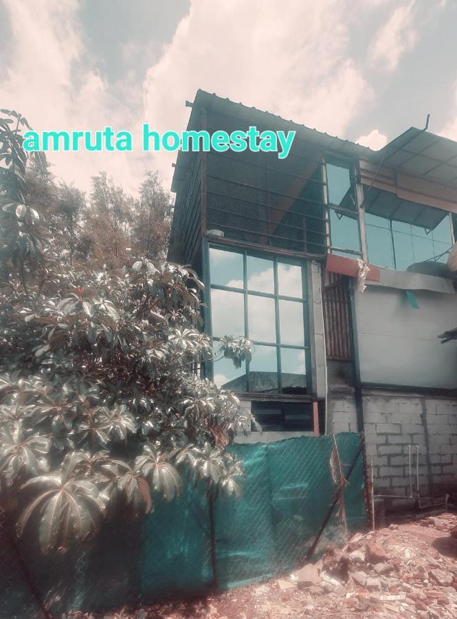 Amruta Homestays Chikhaldara Buitenkant foto