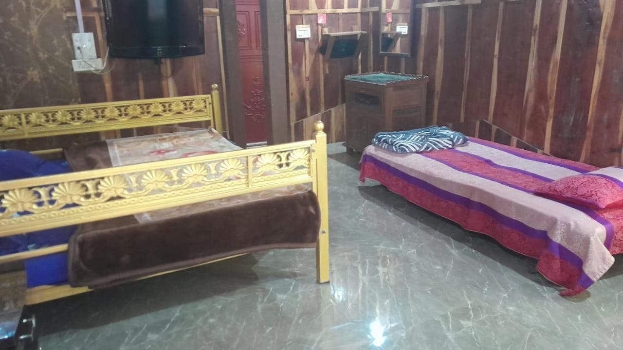 Amruta Homestays Chikhaldara Kamer foto