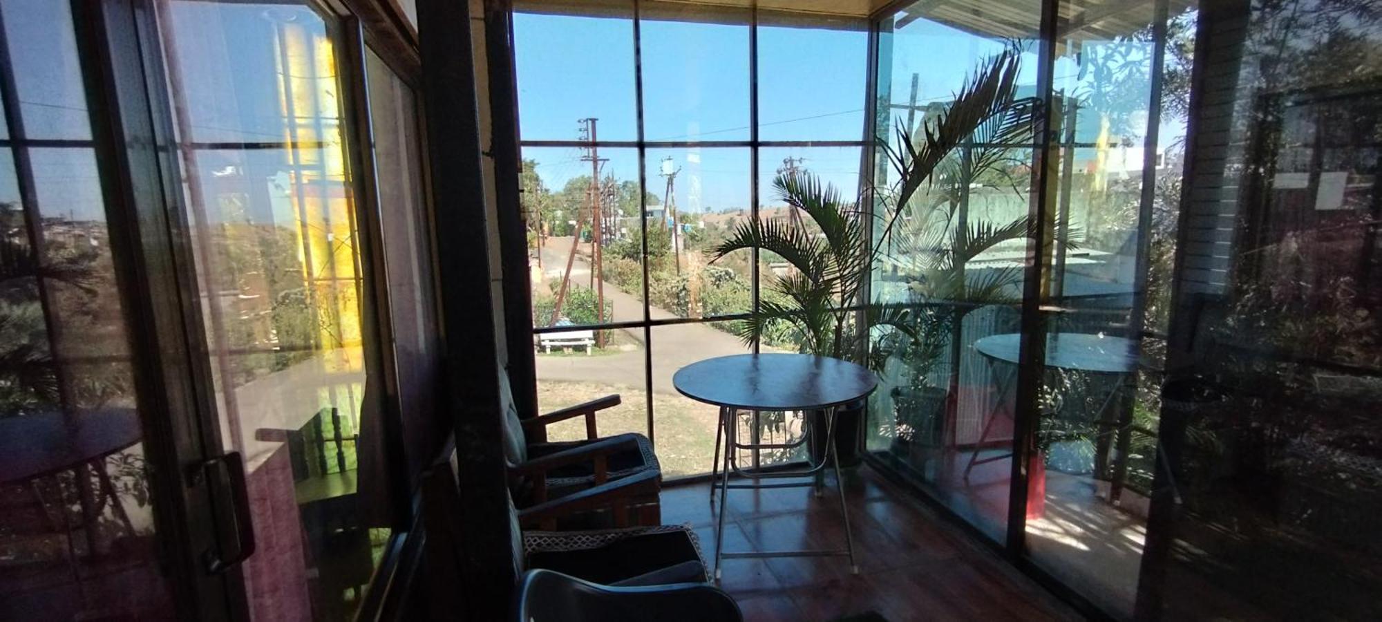 Amruta Homestays Chikhaldara Kamer foto