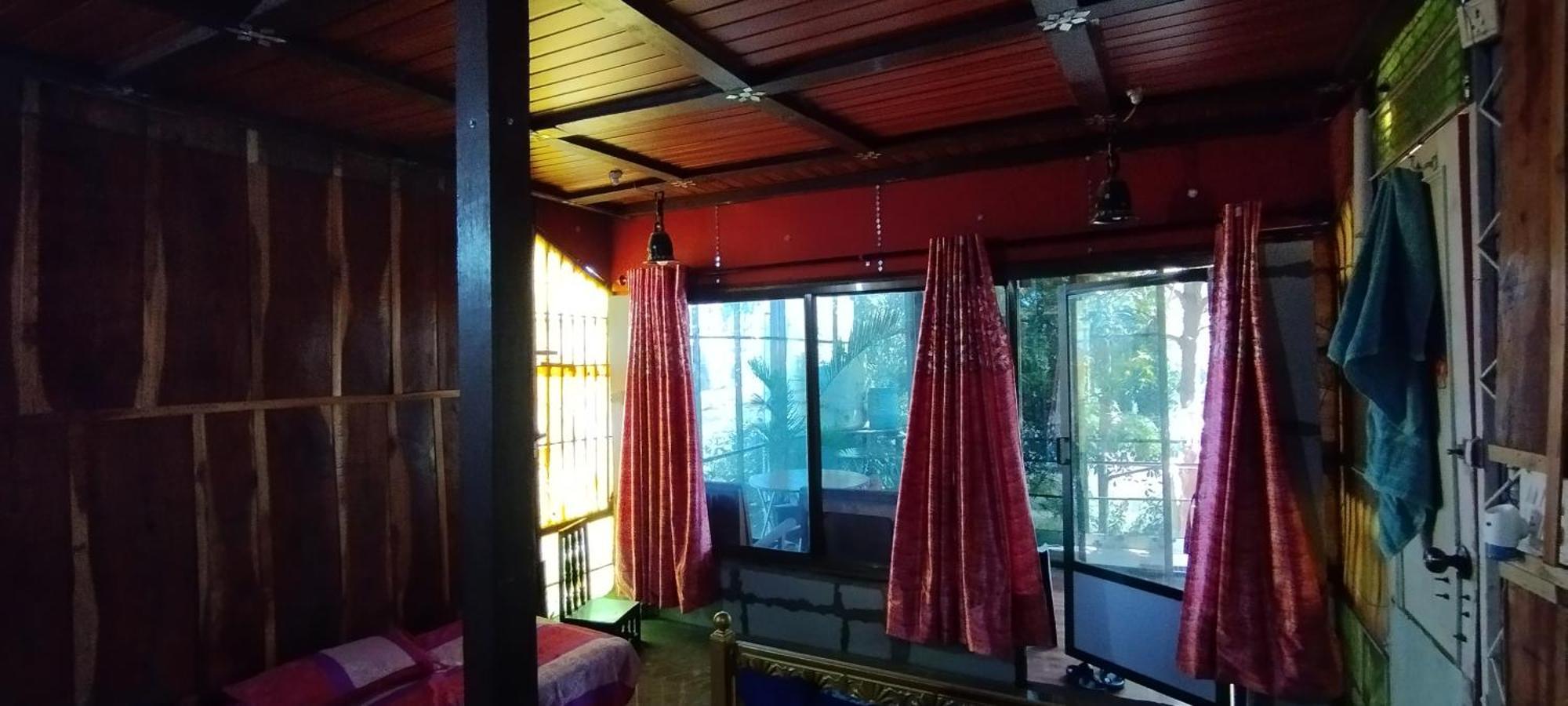 Amruta Homestays Chikhaldara Kamer foto