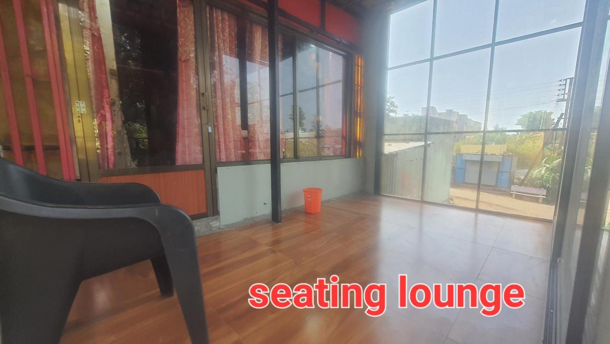Amruta Homestays Chikhaldara Kamer foto