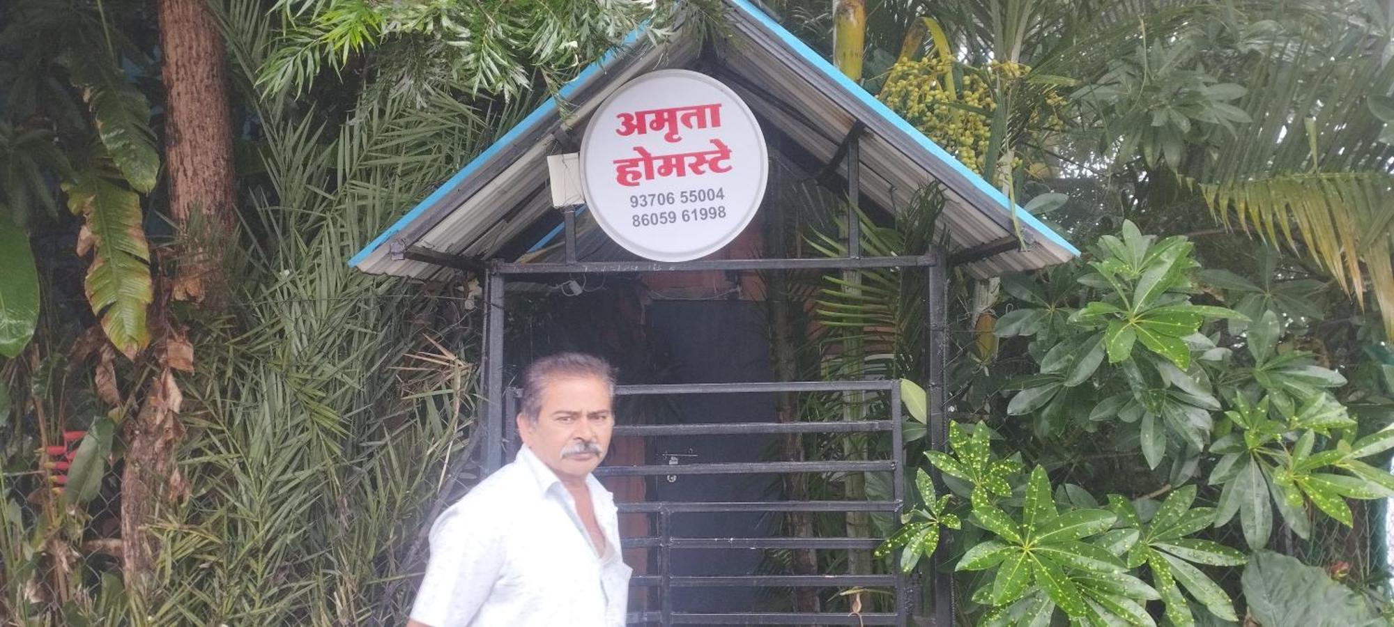 Amruta Homestays Chikhaldara Buitenkant foto