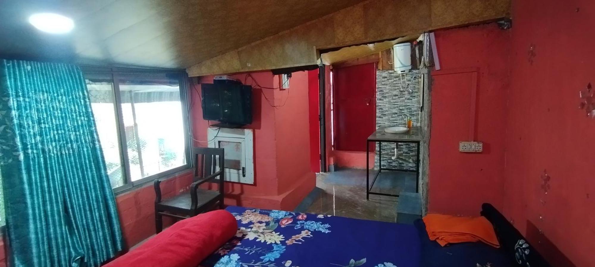 Amruta Homestays Chikhaldara Buitenkant foto